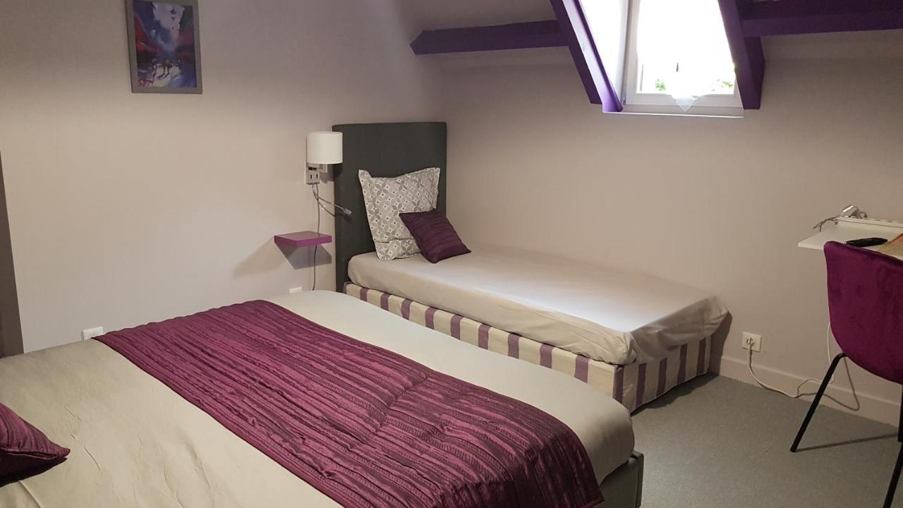 Bed and Breakfast Fred Et Jules Beaulieu-sur-Dordogne Zewnętrze zdjęcie