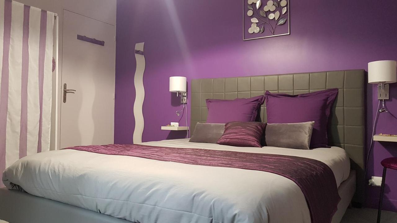 Bed and Breakfast Fred Et Jules Beaulieu-sur-Dordogne Zewnętrze zdjęcie