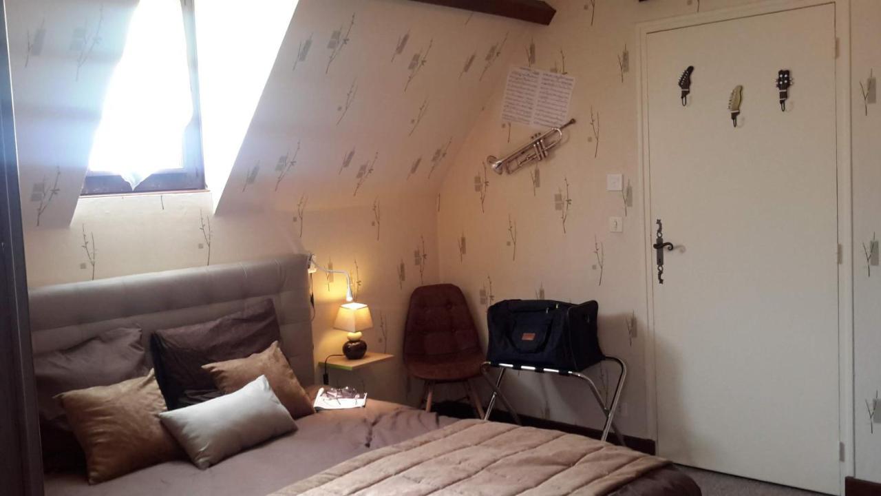 Bed and Breakfast Fred Et Jules Beaulieu-sur-Dordogne Zewnętrze zdjęcie